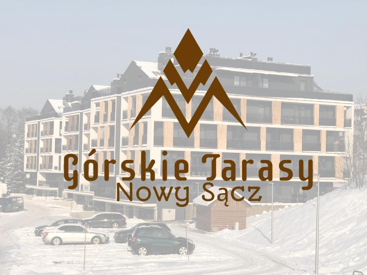 Gorskie Tarasy נובי סאוז' מראה חיצוני תמונה